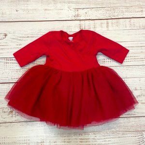 Girls Perfect Pink Tutu Bodysuit Dress